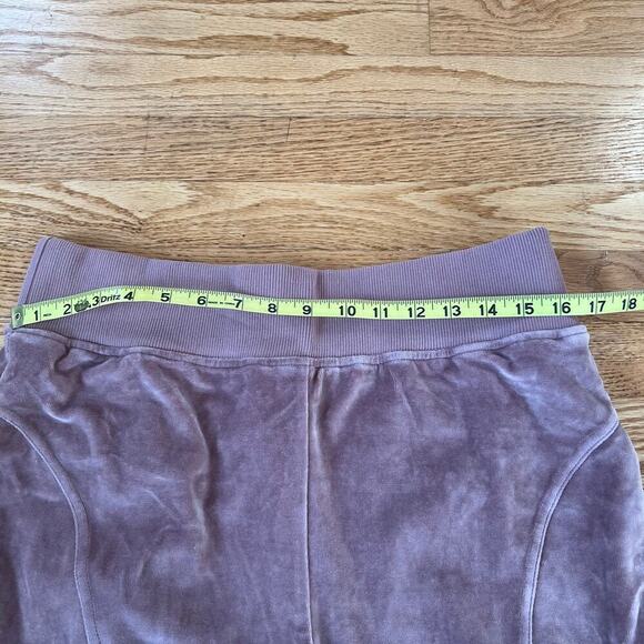 Sweaty Betty Retake Velour Jogger Pants - L - 10 - Picture 2 of 6